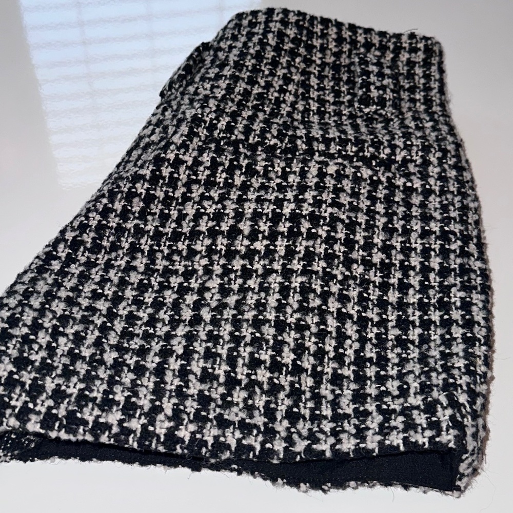 L’ Agence Tweed Shorts